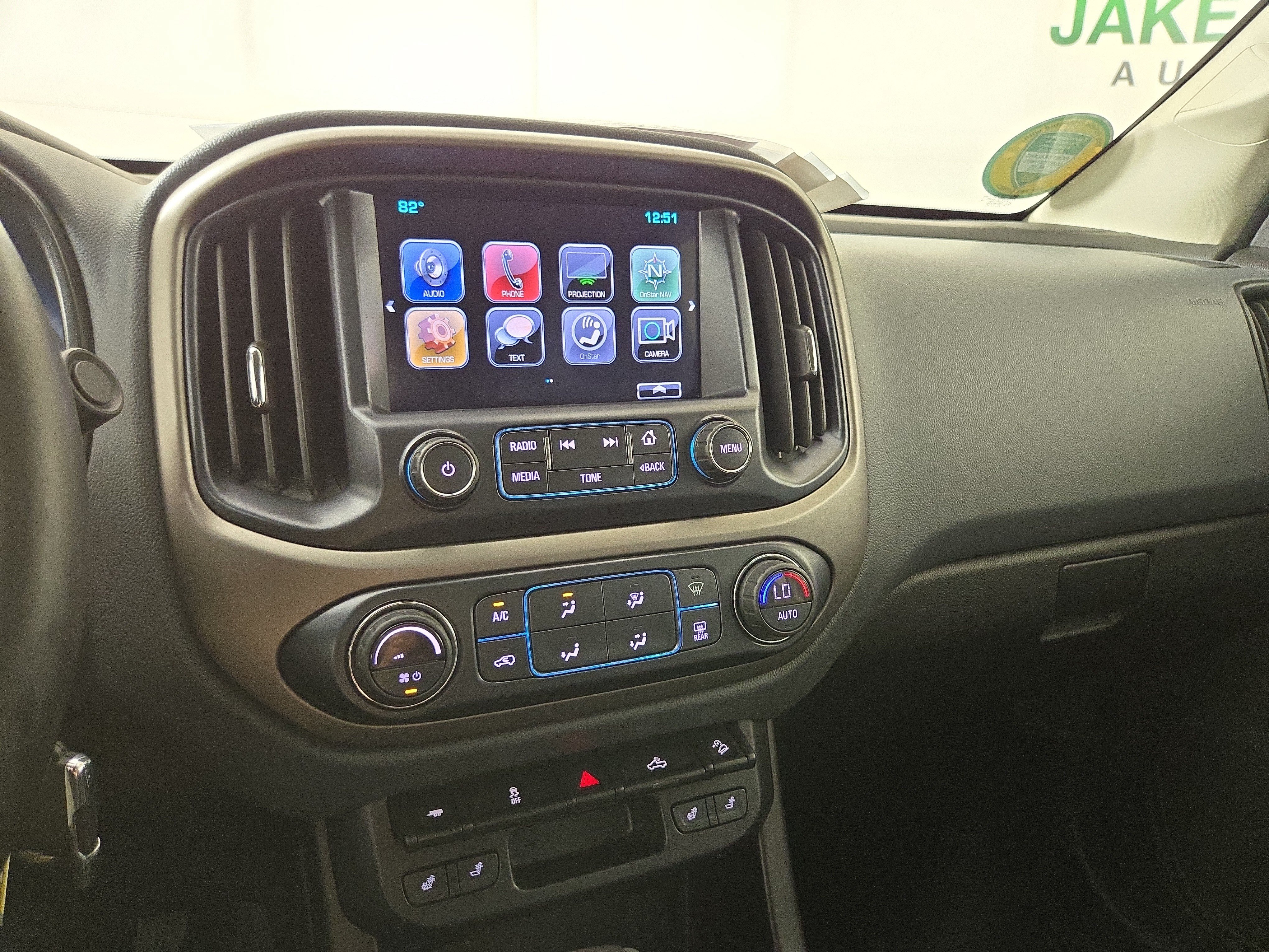 Used 2018 Chevrolet Colorado Z71 AWD/4WD image 20