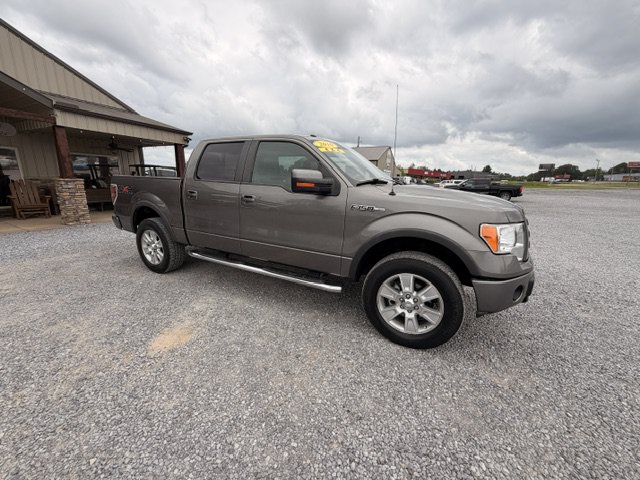 Used 2010 Ford F150 FX4 AWD/4WD image 2