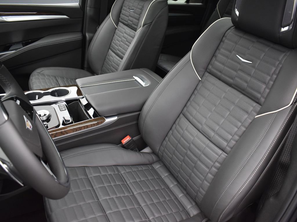 Certified 2026 Cadillac Escalade ESV Platinum Sport w/ LPO, ONYX Package image 13