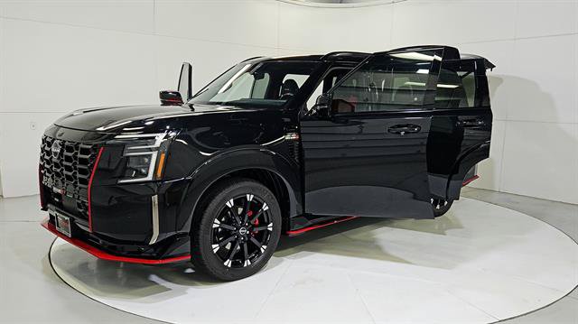 New 2026 Nissan Armada NISMO AWD/4WD image 29