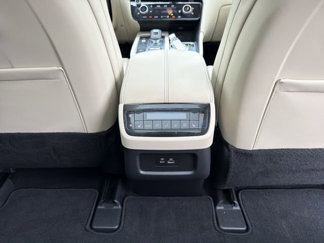 Used 2025 INFINITI QX60 Luxe w/ Vision Package FWD image 19