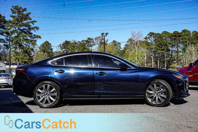 Used 2021 MAZDA MAZDA6 Grand Touring image 2