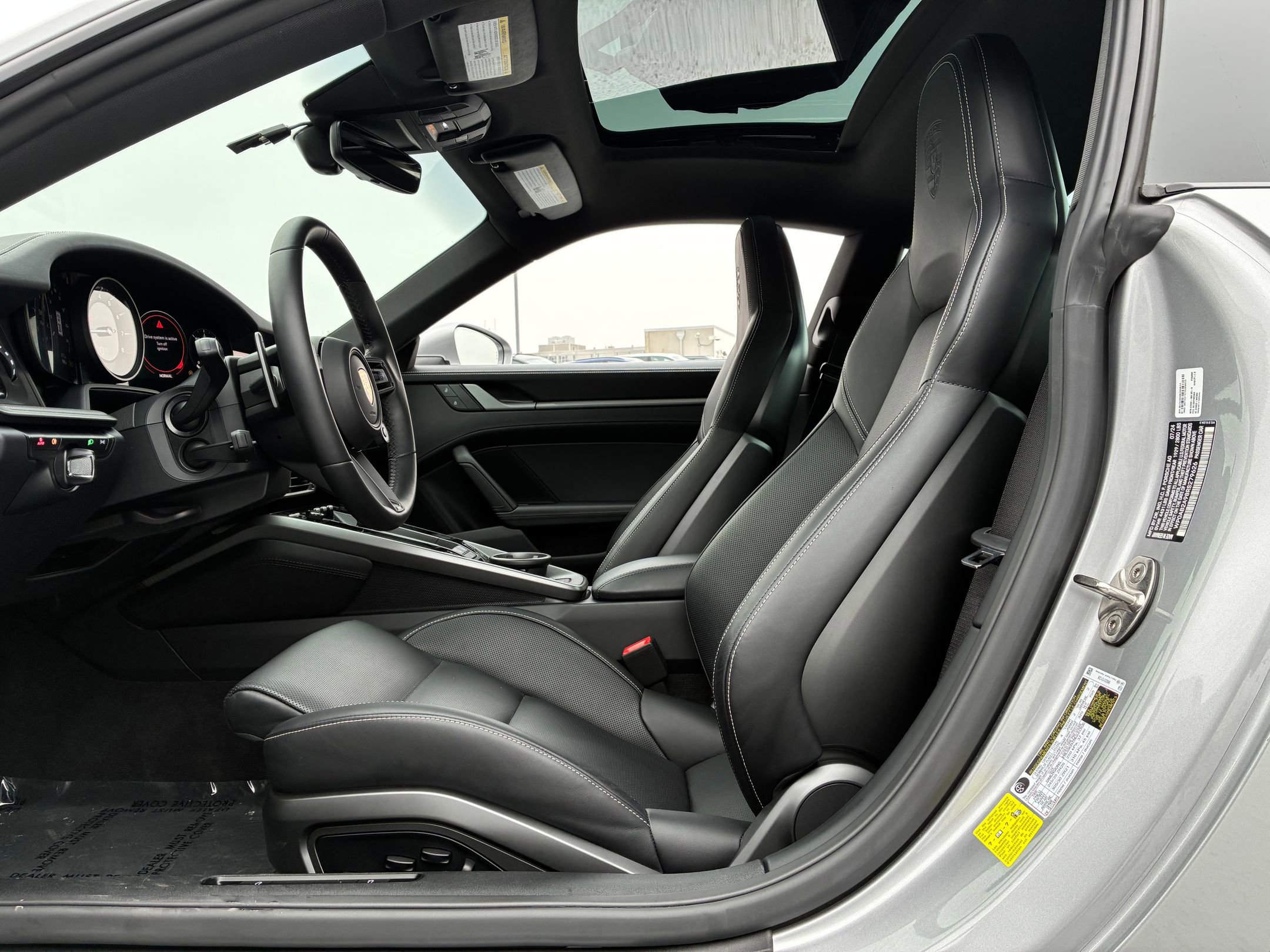 Certified 2024 Porsche 911 Carrera 4S image 5