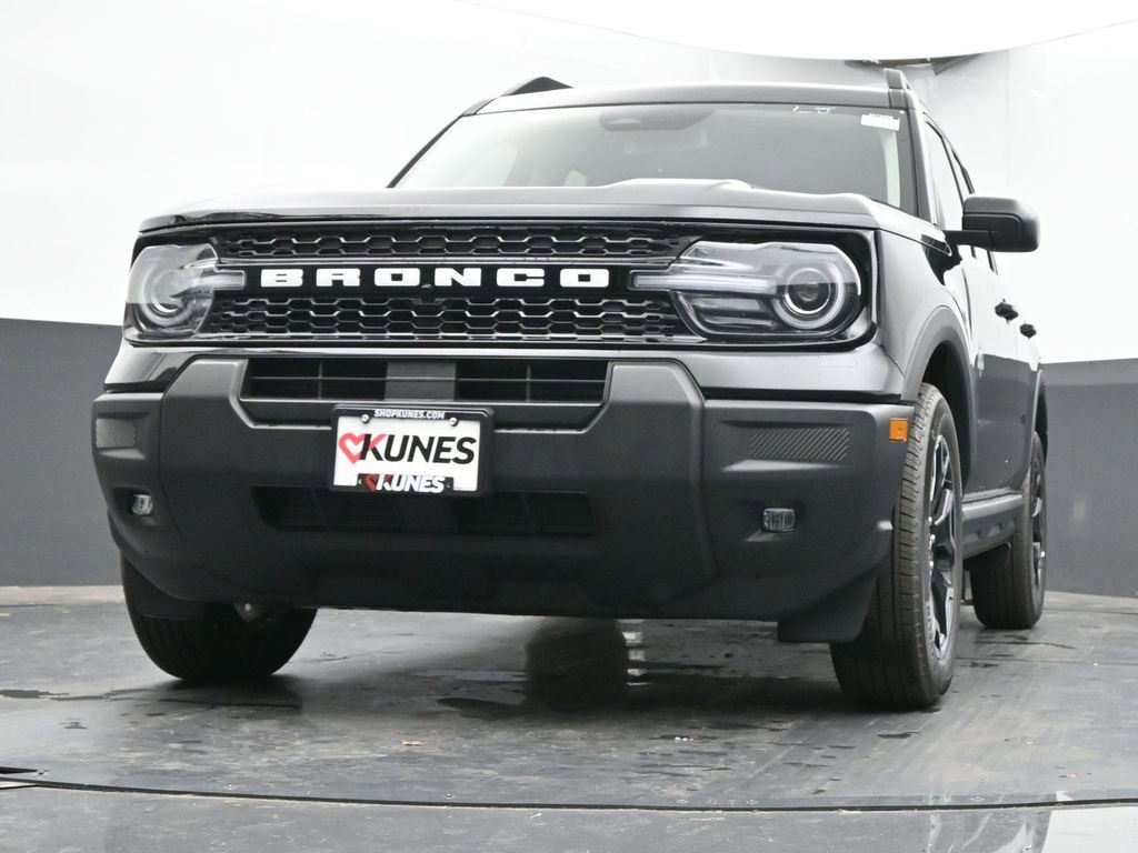 New 2025 Ford Bronco Sport Outer Banks image 43
