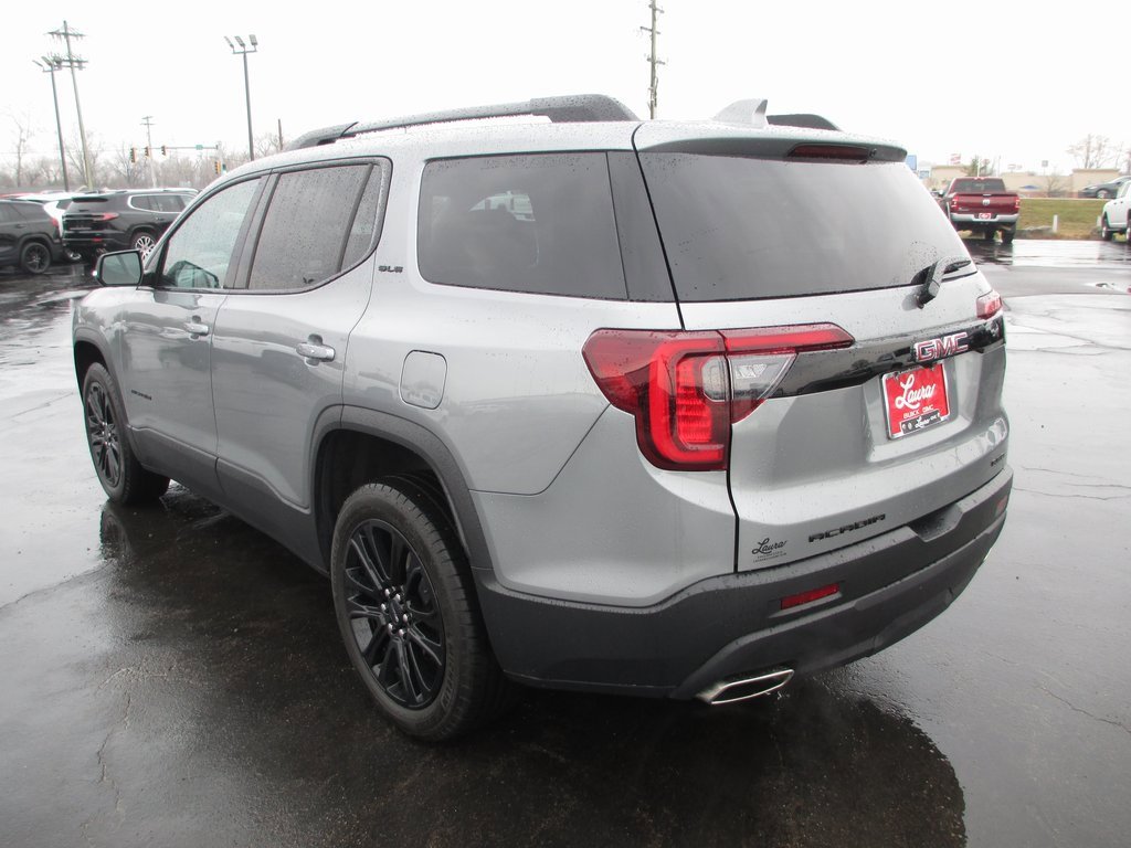 Used 2023 GMC Acadia SLE w/ Driver Convenience Package image 9