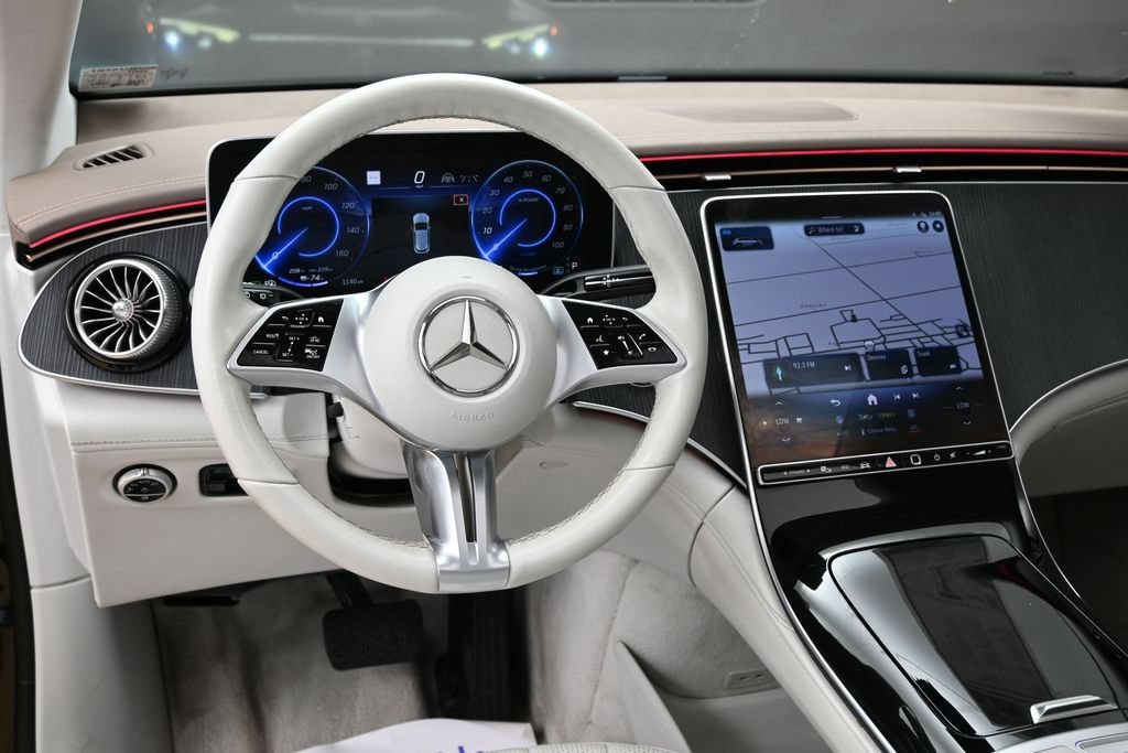 Used 2023 Mercedes-Benz EQE 500 4MATIC SUV image 33