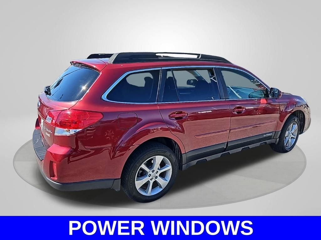 Used 2013 Subaru Outback 2.5i Premium w/ All-Weather Pkg AWD/4WD image 9