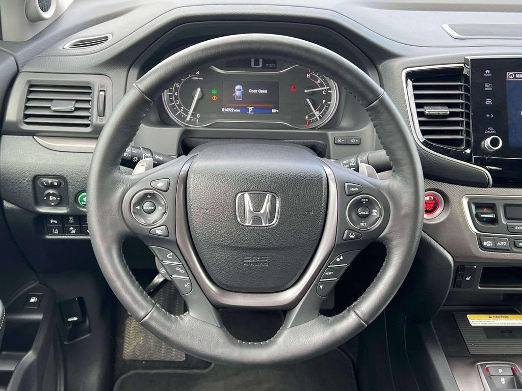 Used 2023 Honda Ridgeline RTL-E image 15