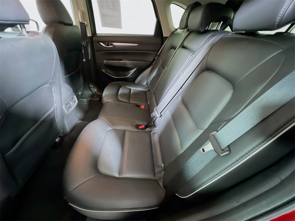 Used 2024 MAZDA CX-5 AWD 2.5 S w/ Select Package image 21