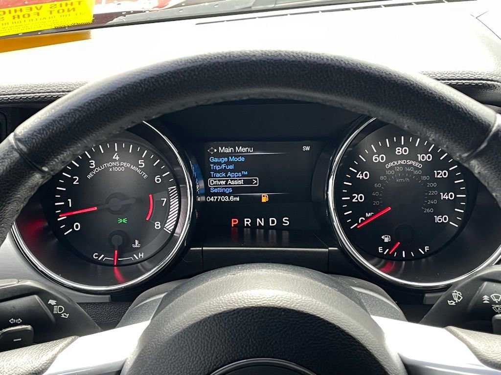 Used 2016 Ford Mustang GT Premium w/ Equipment Group 401A image 14