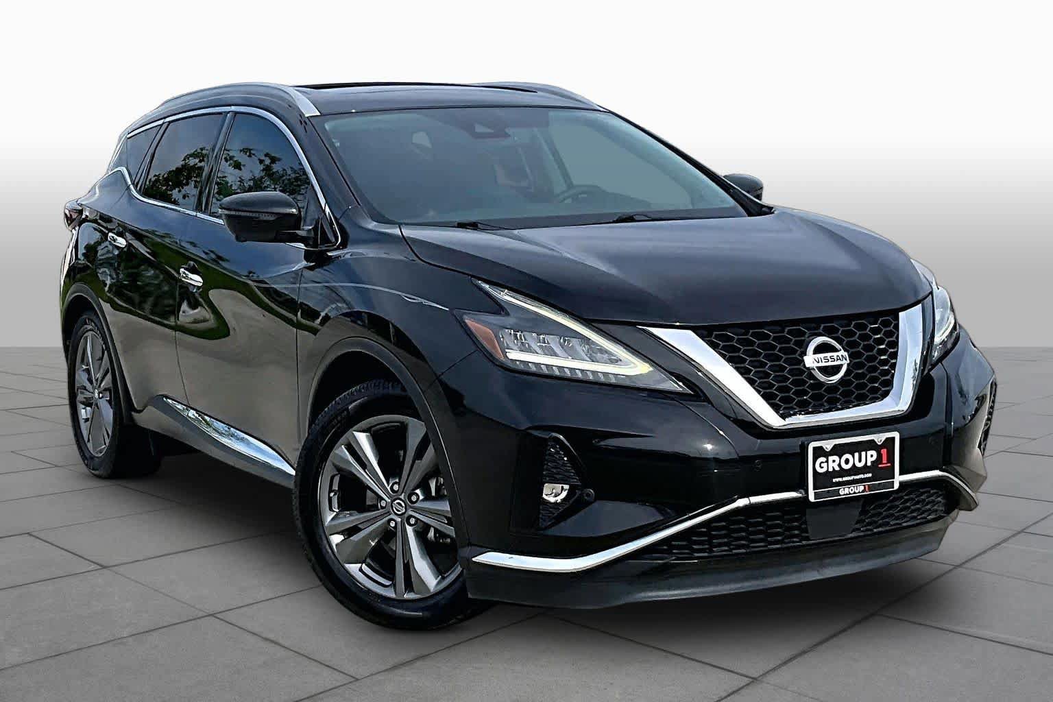 Used 2019 Nissan Murano Platinum FWD image 2