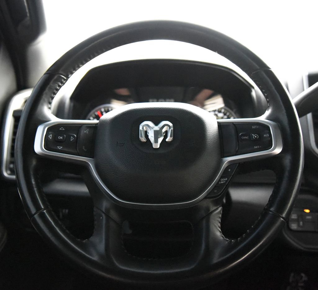 Used 2024 RAM 3500 Big Horn image 21