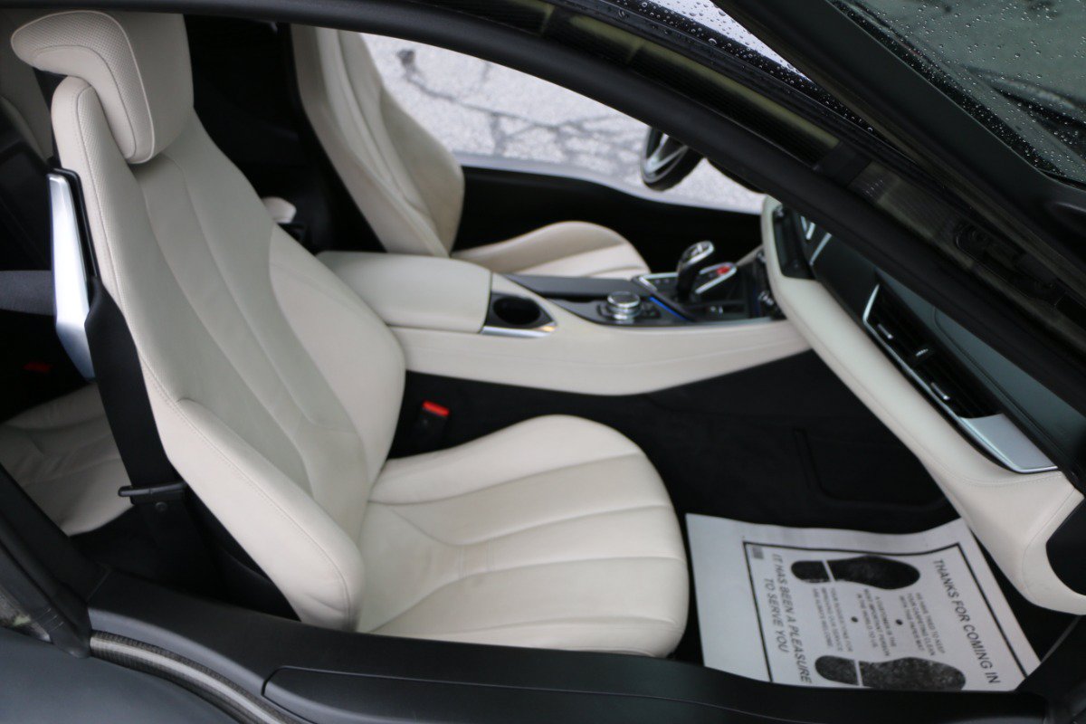 Used 2016 BMW i8 AWD/4WD image 26