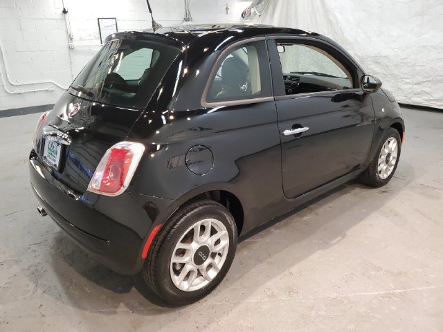 Used 2015 FIAT 500 Pop FWD image 7