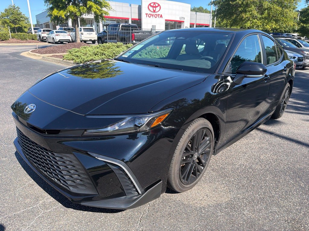 Used 2026 Toyota Camry SE