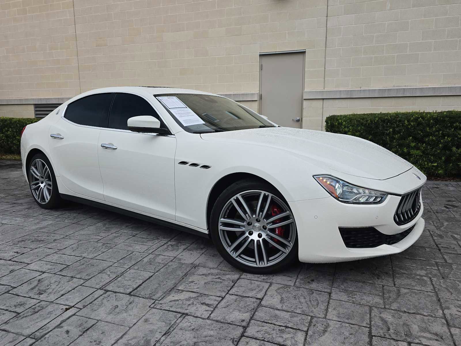 Used 2019 Maserati Ghibli S Q4 image 27