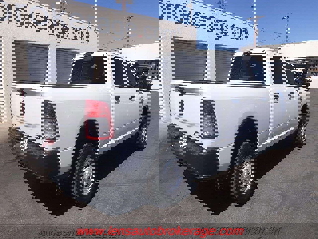 Used 2024 RAM 2500 Tradesman image 8