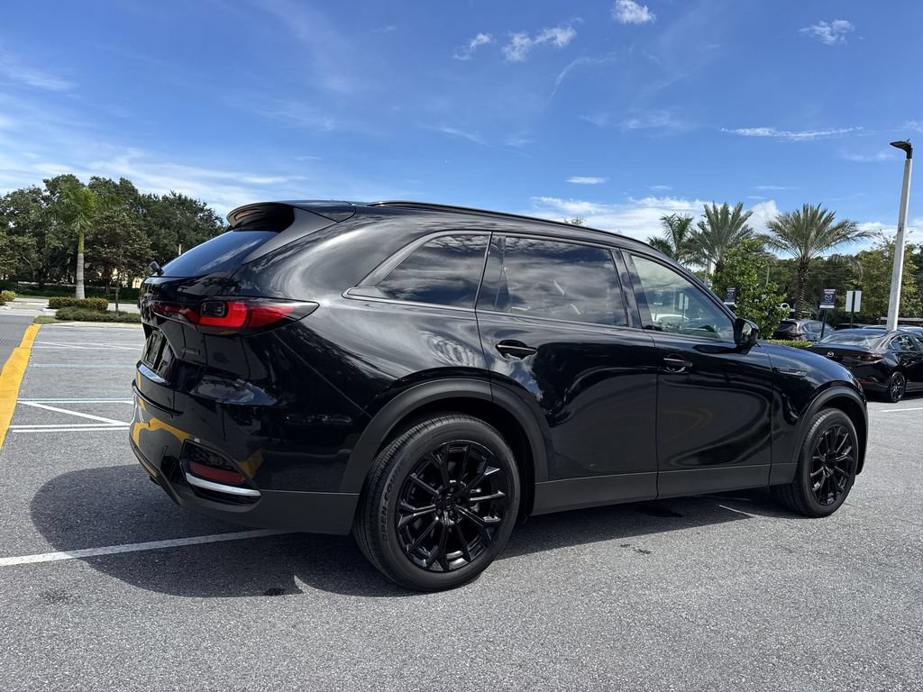 Certified 2026 MAZDA CX-70 3.3 Turbo w/ Premium Package AWD/4WD image 24