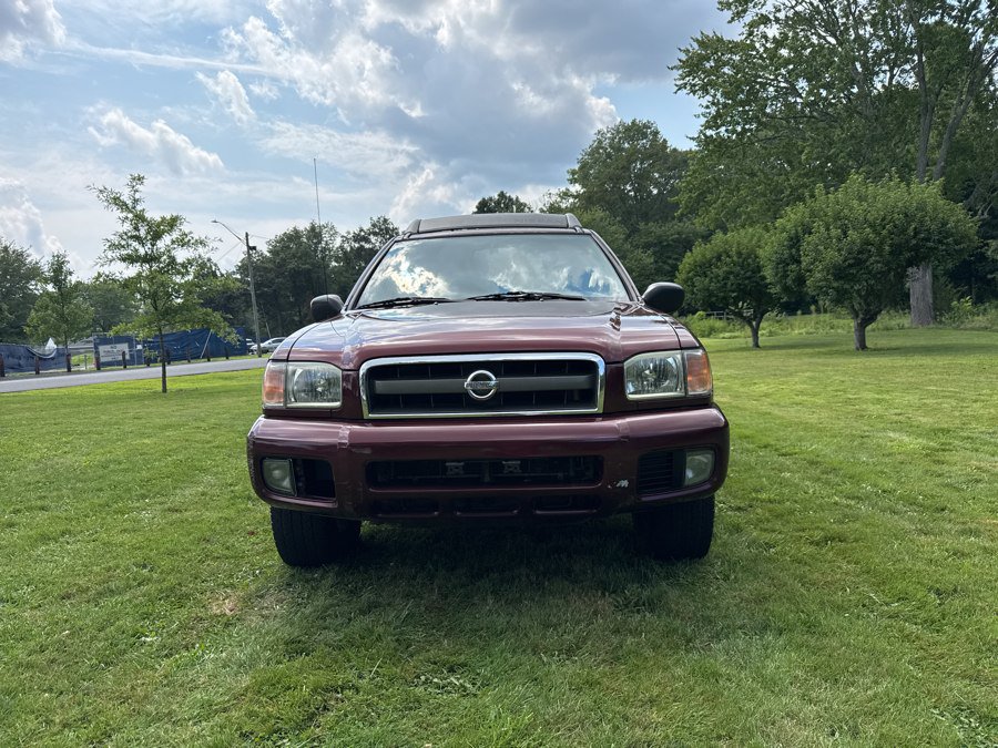 Used 2002 Nissan Pathfinder SE AWD/4WD image 7