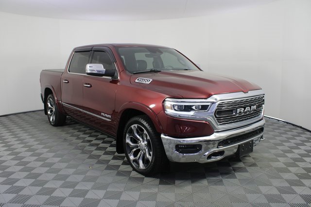 Used 2020 RAM 1500 Limited image 31