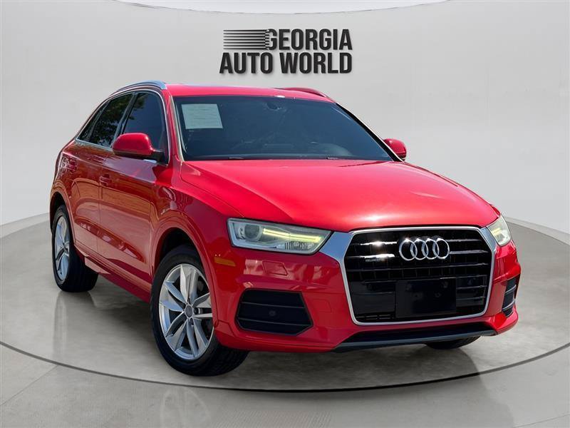 Used 2017 Audi Q3 2.0T Premium Plus w/ Premium Plus Package AWD/4WD image 7