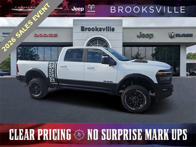 Used 2025 RAM 2500 Power Wagon image 1
