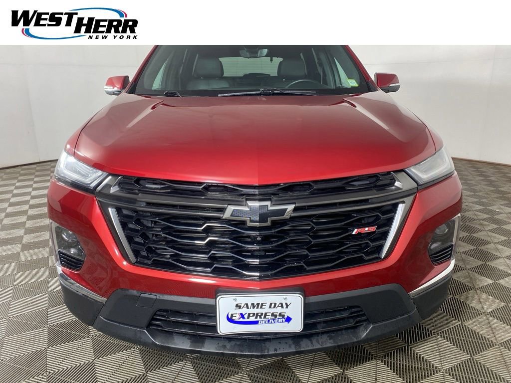 Used 2023 Chevrolet Traverse RS w/ LPO, Floor Liner Package AWD/4WD image 27
