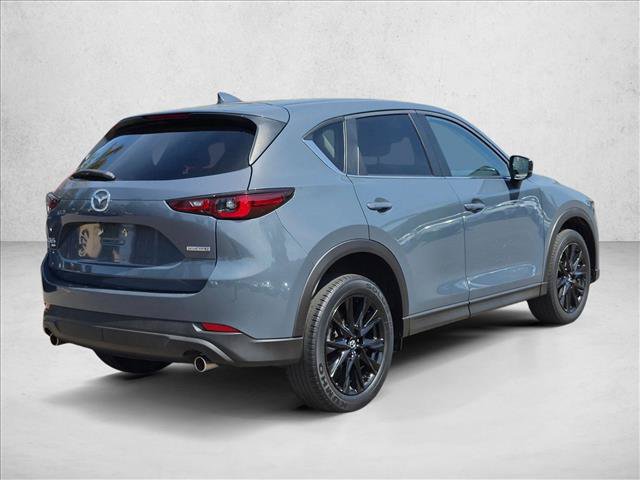 Used 2022 MAZDA CX-5 Carbon Edition AWD/4WD image 5
