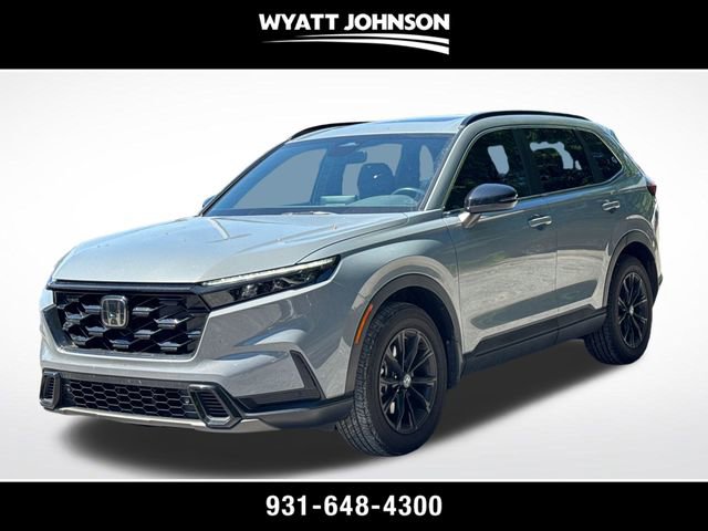 Used 2025 Nissan Rogue S