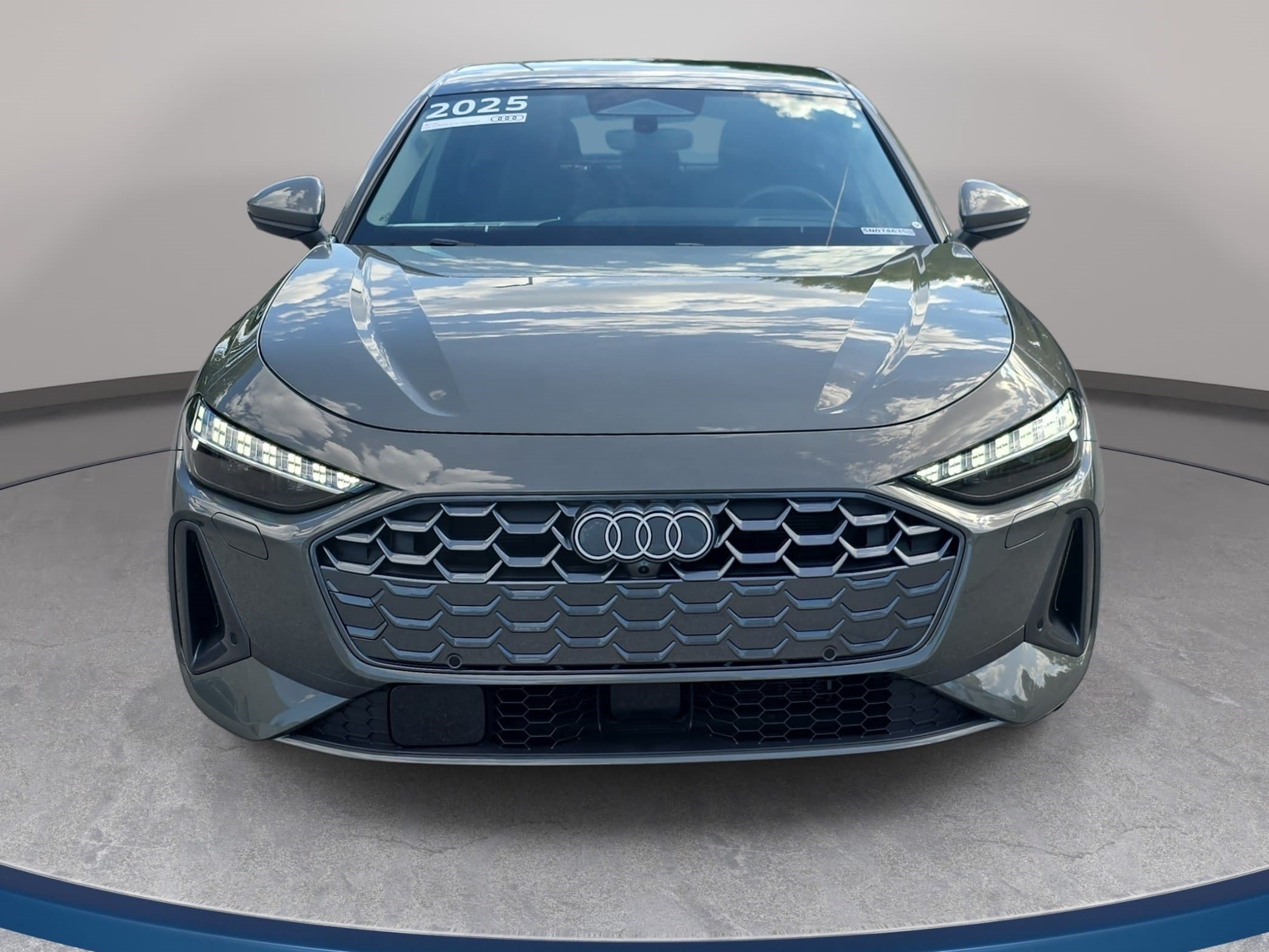Certified 2025 Audi A5 2.0T Premium Plus w/ Premium Plus AWD/4WD image 2