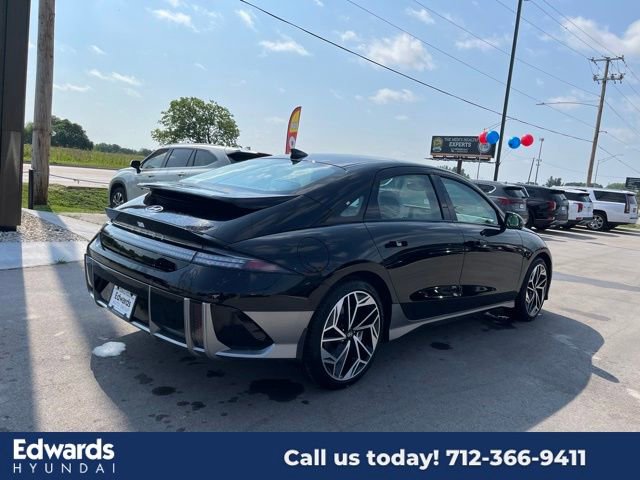 New 2024 Hyundai Ioniq 6 Limited image 5