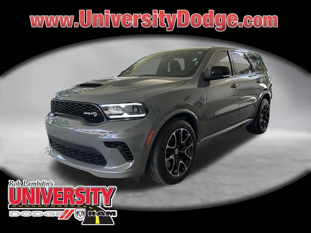 Used 2026 Dodge Durango SRT Hellcat AWD/4WD 360° Tour