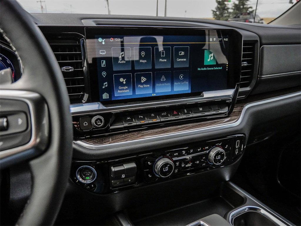 New 2026 Chevrolet Silverado 1500 LT w/ Safety Package image 31