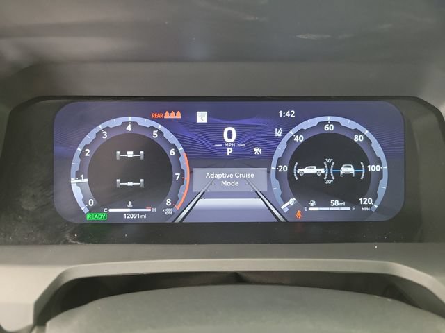 Used 2025 Toyota Tacoma TRD Pro AWD/4WD image 24