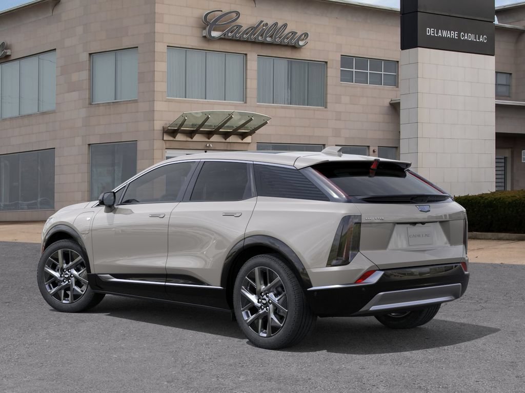New 2027 Cadillac Optiq Luxury AWD/4WD image 3
