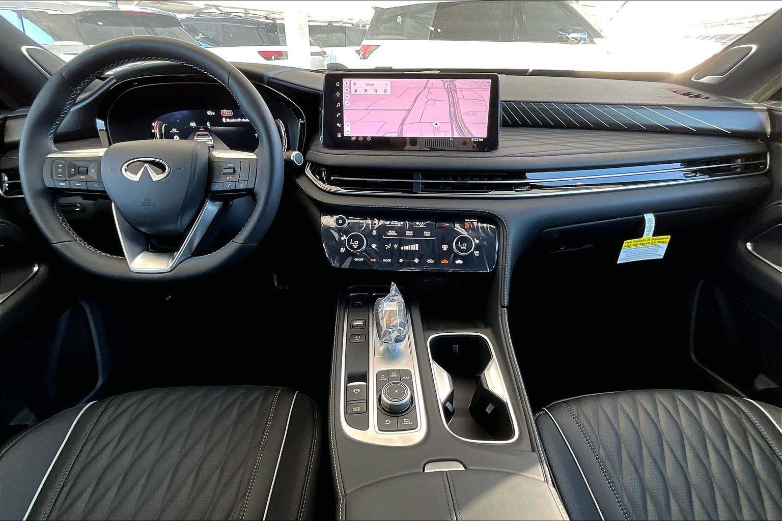 New 2026 INFINITI QX60 Autograph w/ Dark Cargo Package image 18