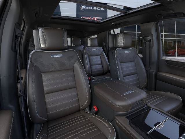 New 2026 GMC Yukon Denali Ultimate AWD/4WD image 16