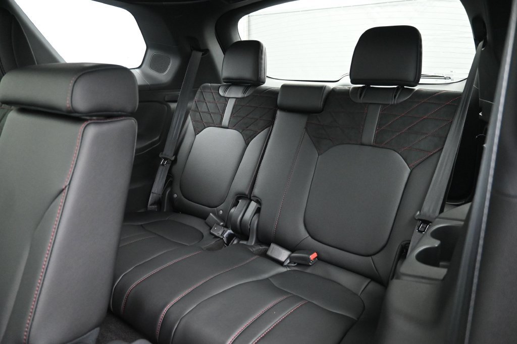 New 2026 Honda Pilot Black Edition image 22