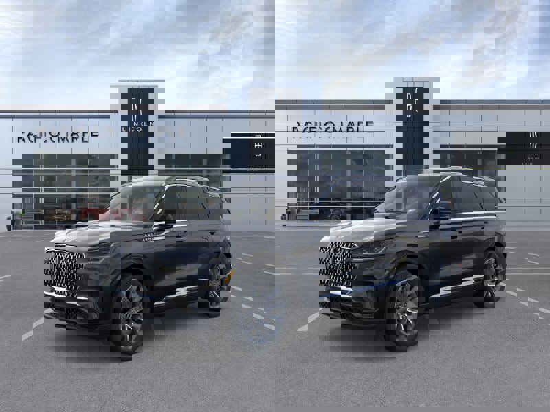 New 2025 Lincoln Aviator Reserve w/ Luxury Package