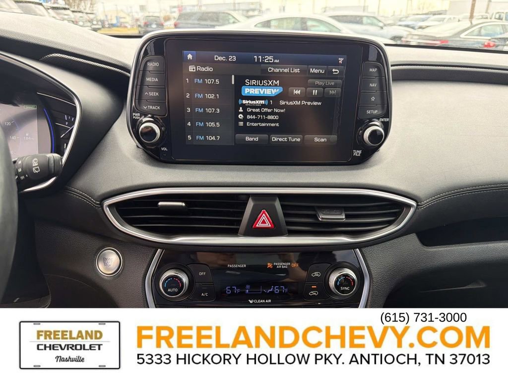 Used 2019 Hyundai Santa Fe FWD image 31