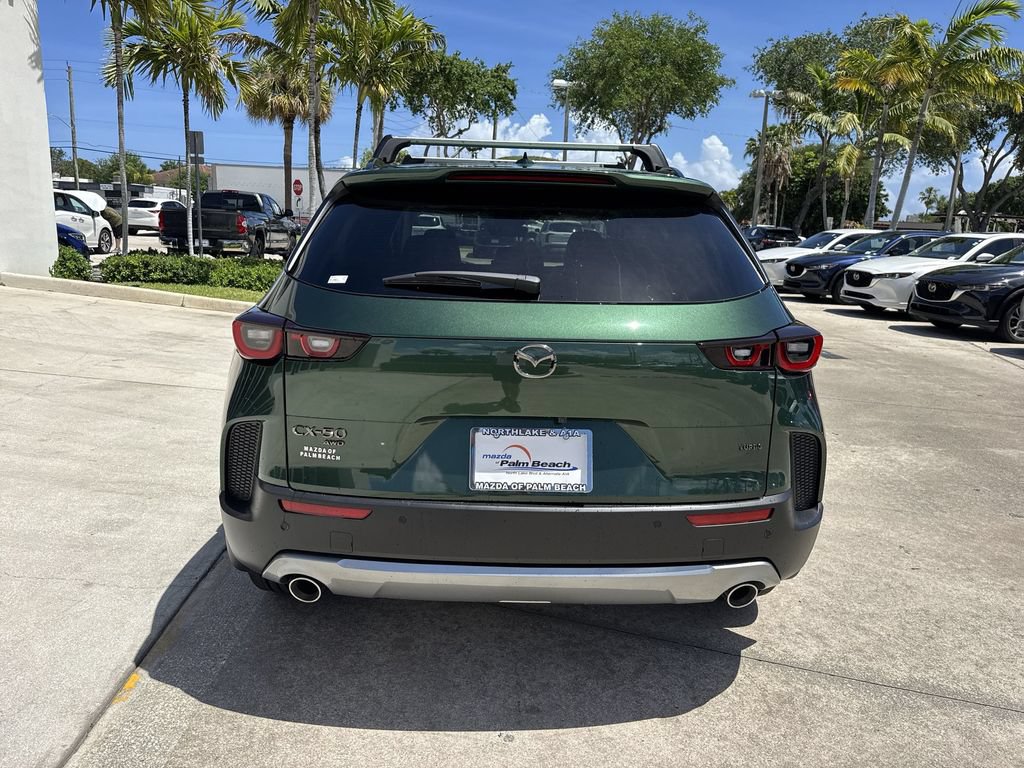 New 2026 MAZDA CX-50 2.5 Turbo w/ Accent Package AWD/4WD image 2