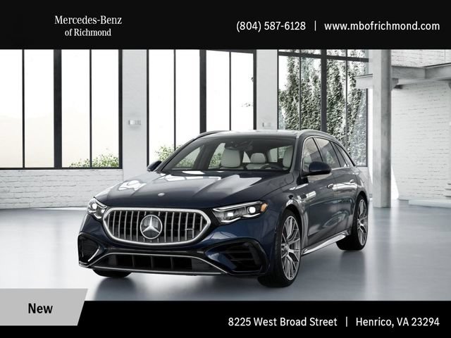 New 2026 Mercedes-Benz E 53 AMG 4MATIC Sedan image 41
