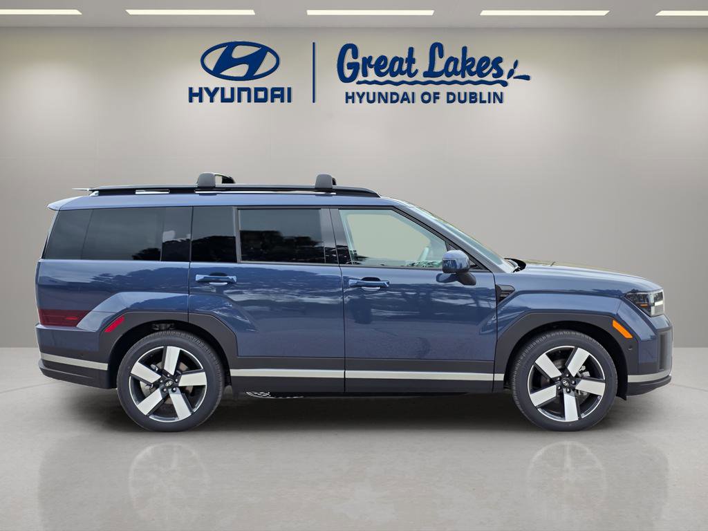 New 2026 Hyundai Santa Fe Limited AWD/4WD image 6