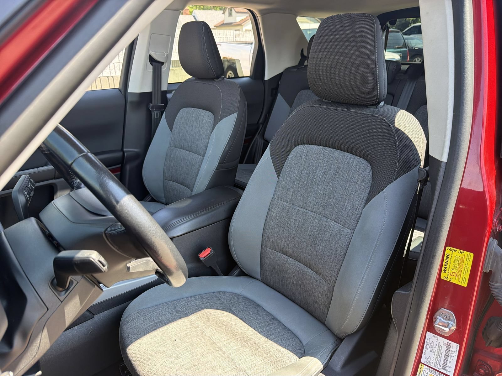 Used 2021 Ford Bronco Sport Big Bend w/ Big Bend Package AWD/4WD image 18
