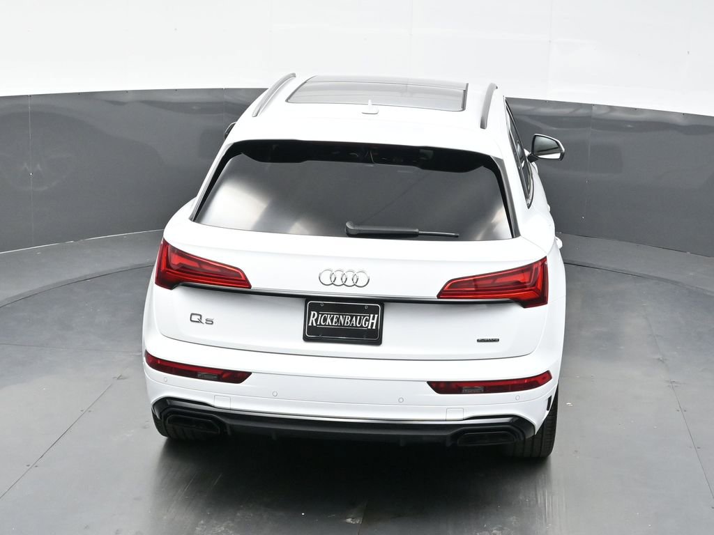 Used 2025 Audi Q5 2.0T Premium image 32