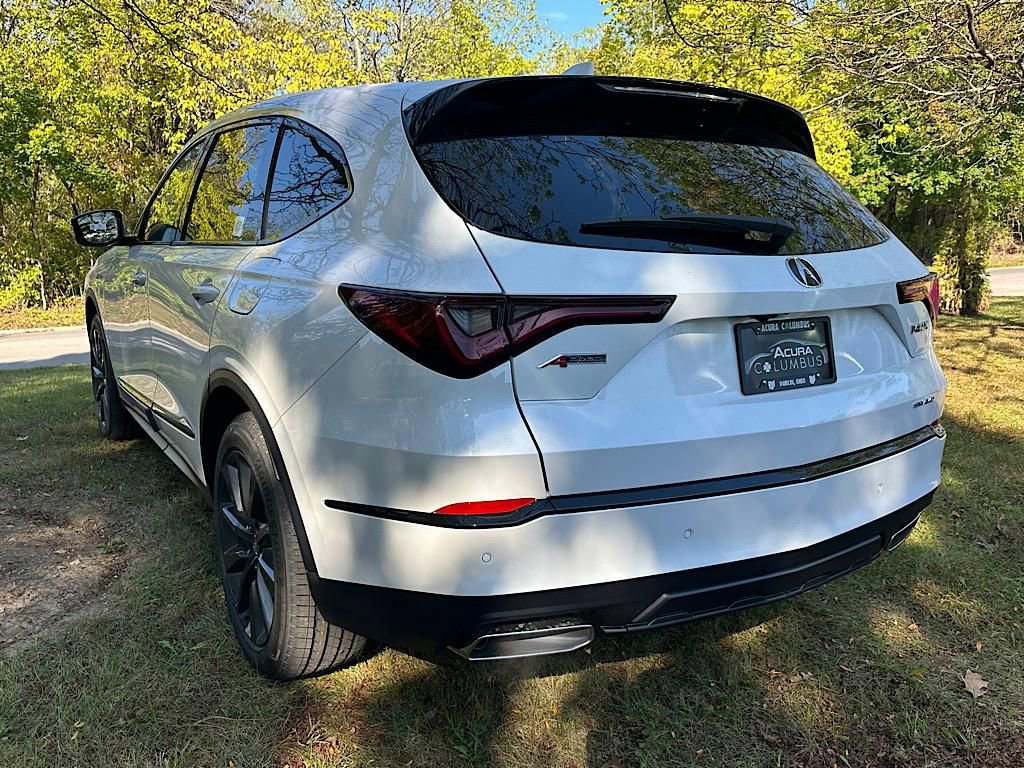 New 2026 Acura MDX A-Spec image 4