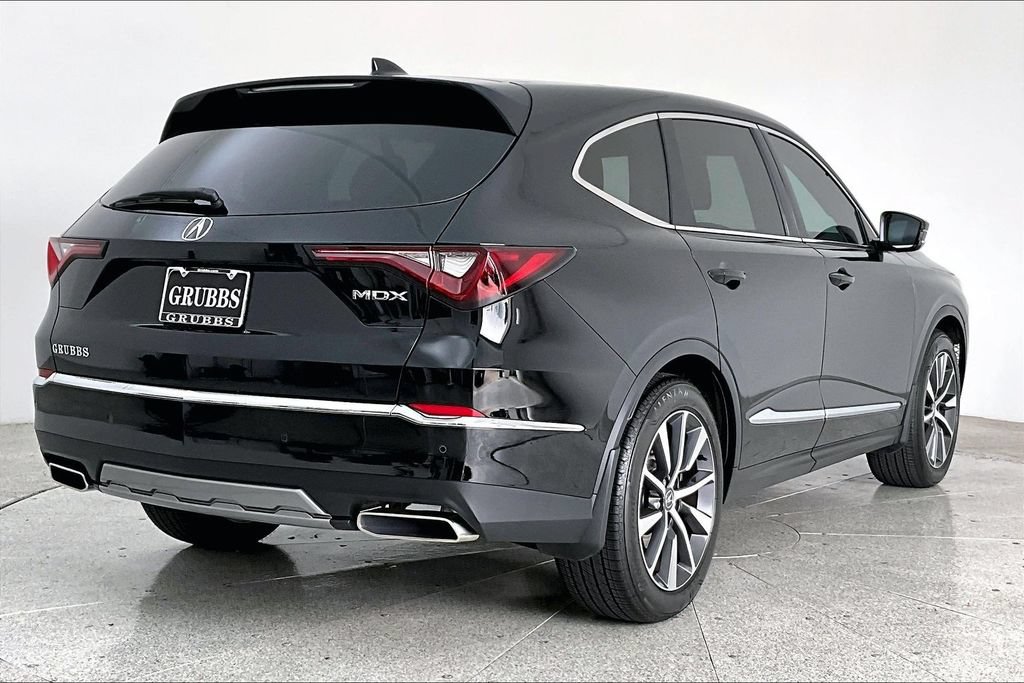 Certified 2026 Acura MDX w/ Technology Package FWD image 14
