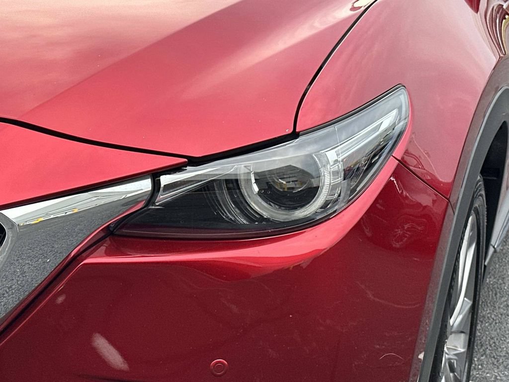 Certified 2022 MAZDA CX-9 Grand Touring AWD/4WD image 9