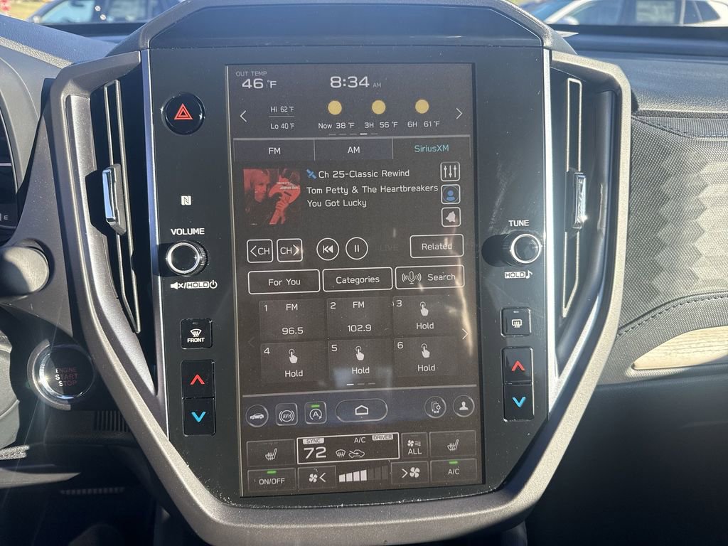 Used 2026 Subaru Forester Limited image 15