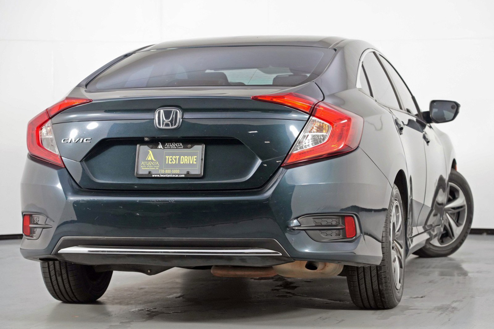 Used 2020 Honda Civic LX image 4